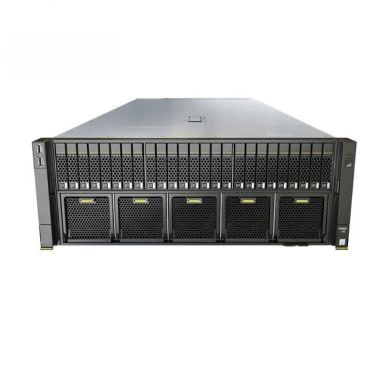 AMD/Intel's latest platform servers