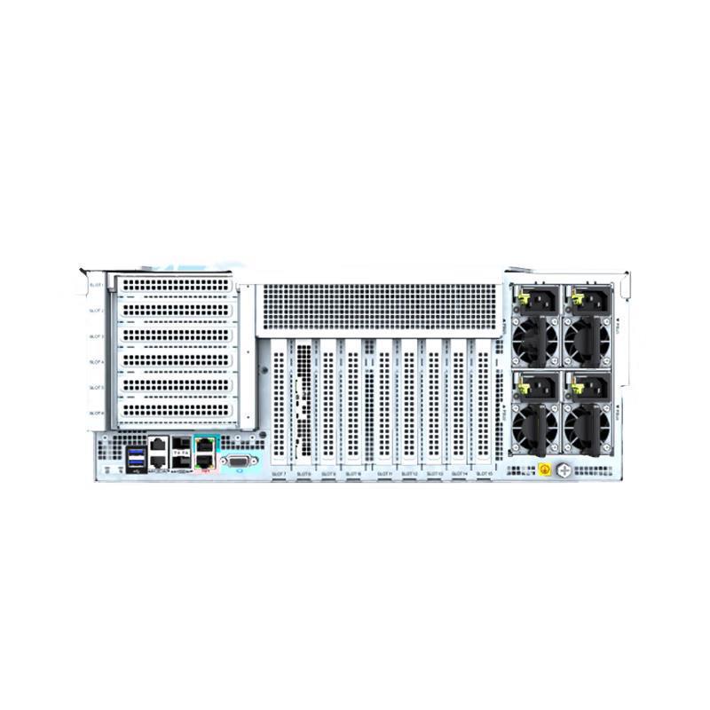 AMD/Intel's latest platform servers