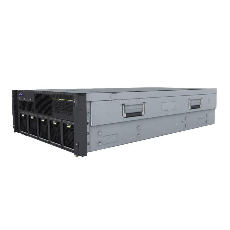 AMD/Intel's latest platform servers