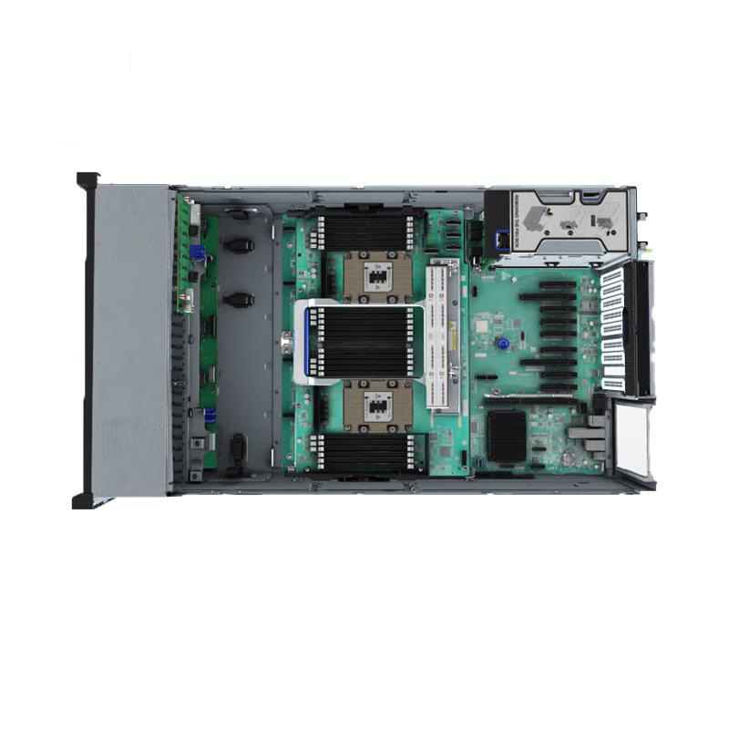 AMD/Intel's latest platform servers