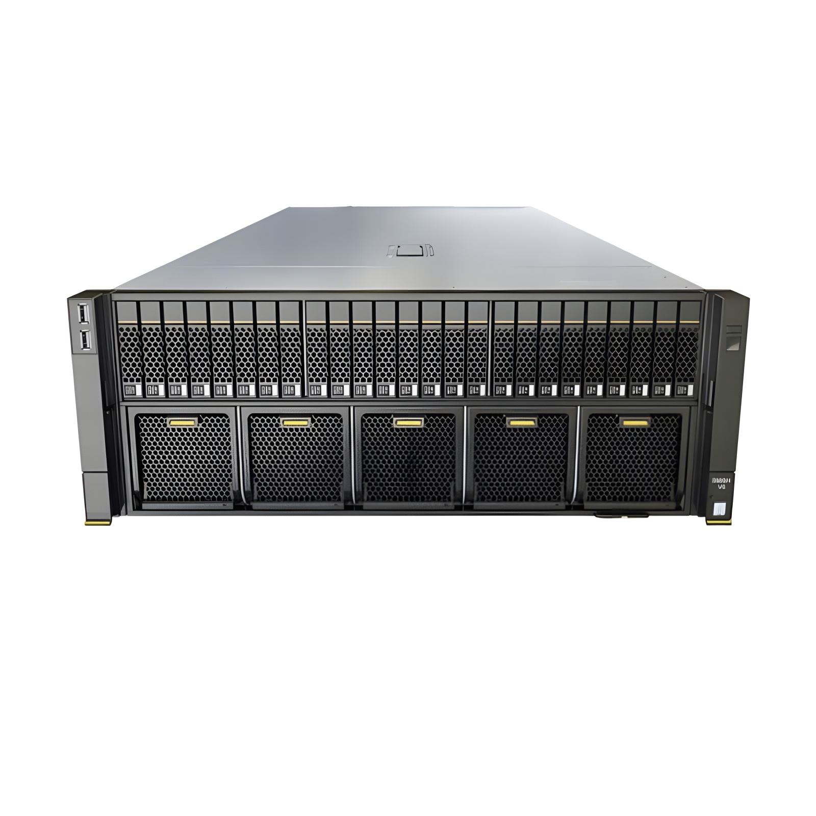 AMD/Intel's latest platform servers