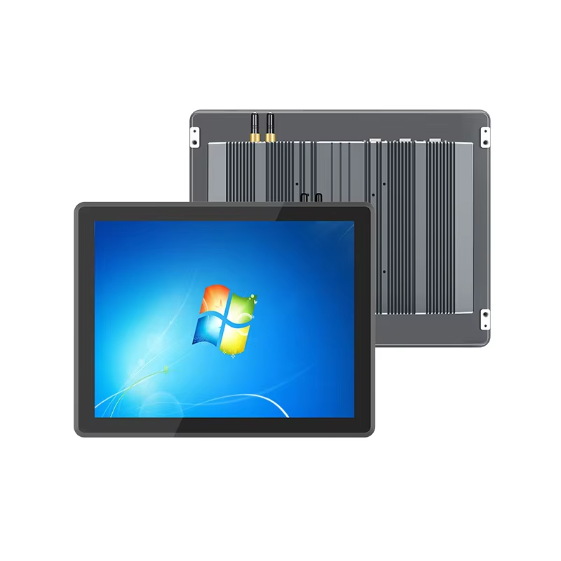 15 inch industrial control computer