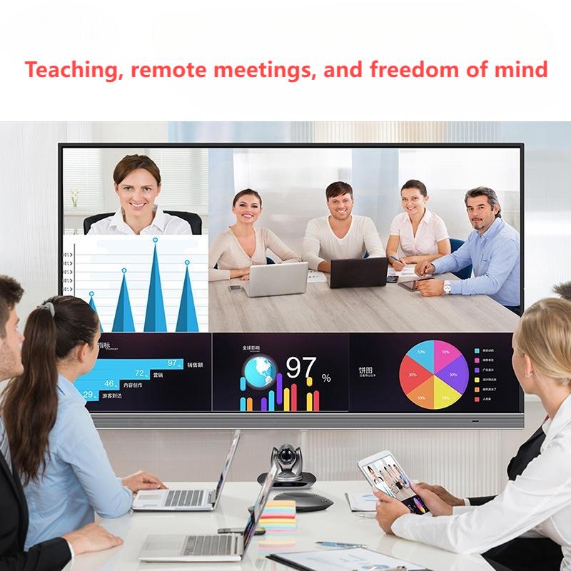 Intelligent conference and education all-in-one machine