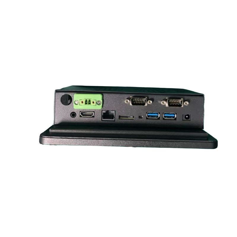 7-inch digital industrial computer