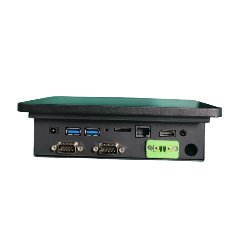 7-inch digital industrial computer
