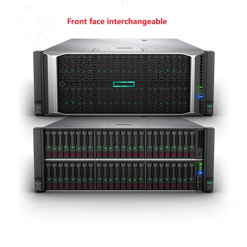 Intel ®  Xeon ®  4U 8Bay 6-Card GPU 
