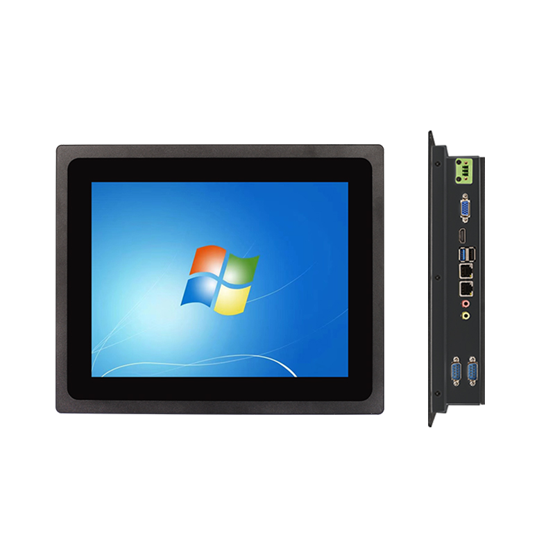 10.4-inch touch industrial computer