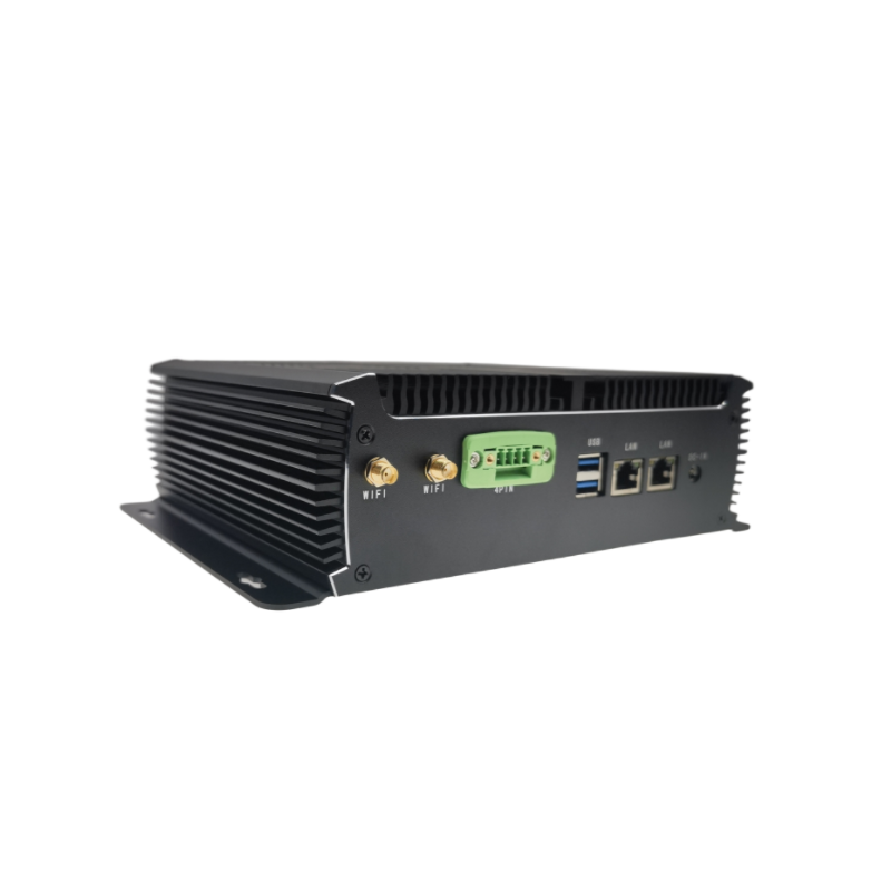 Multi display industrial control computer