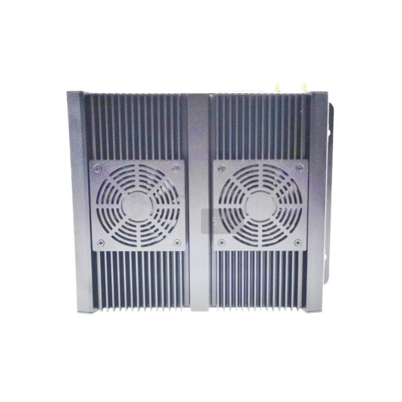 Multi display industrial control computer