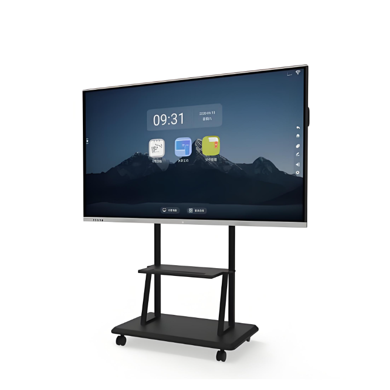 Intelligent conference and education all-in-one machine