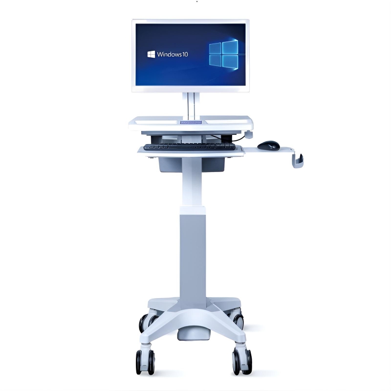 Lightweight medical nursing mobile all-in-one machine