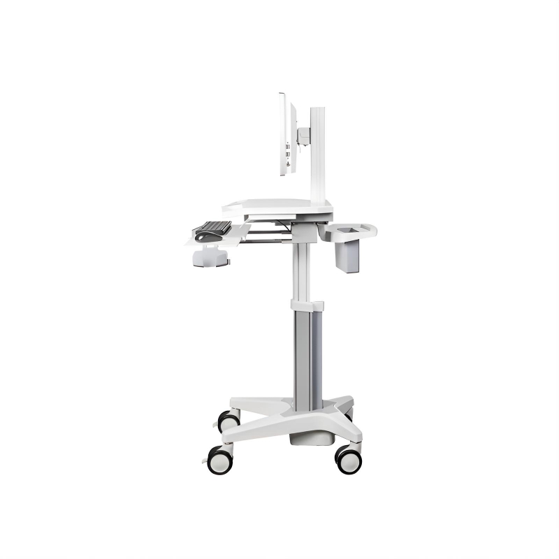 Lightweight medical nursing mobile all-in-one machine