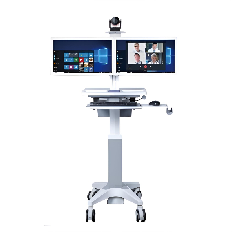 Lightweight medical nursing mobile all-in-one machine