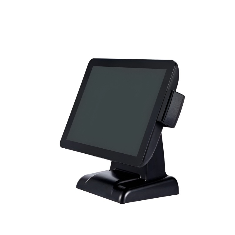 15inch Android All-in-One Touch Screen POS Terminal for Retail & Restaurant - Integrated Payment Solutions with Multiple Options