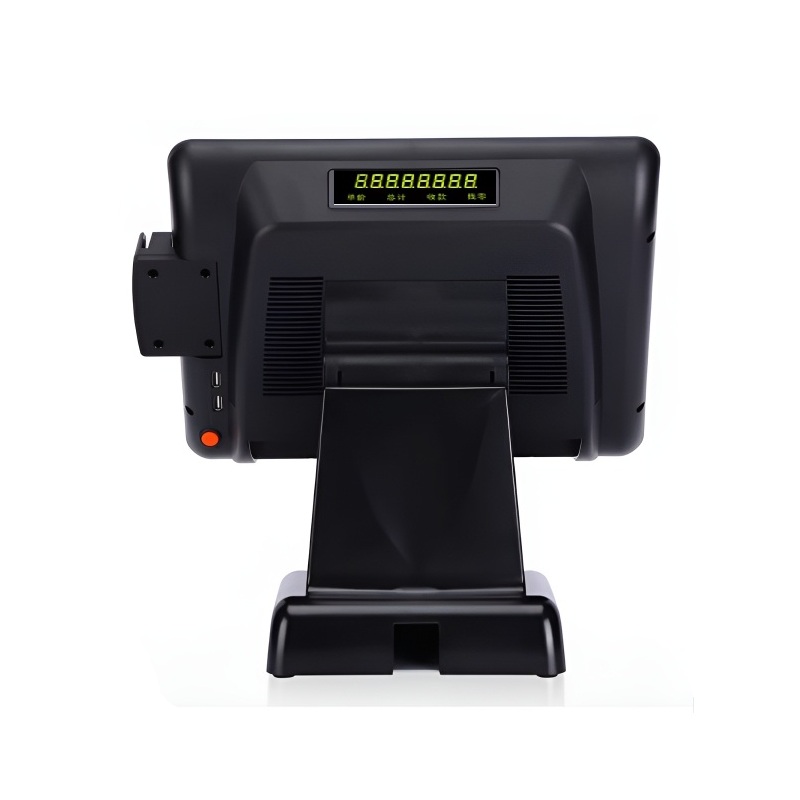 15inch Android All-in-One Touch Screen POS Terminal for Retail & Restaurant - Integrated Payment Solutions with Multiple Options