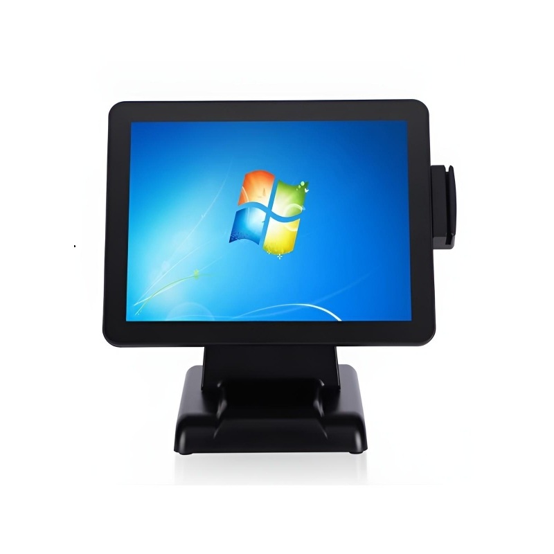 15inch Android All-in-One Touch Screen POS Terminal for Retail & Restaurant - Integrated Payment Solutions with Multiple Options