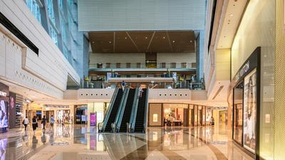 Commercial Display Solution for Shopping Mall Scenarios