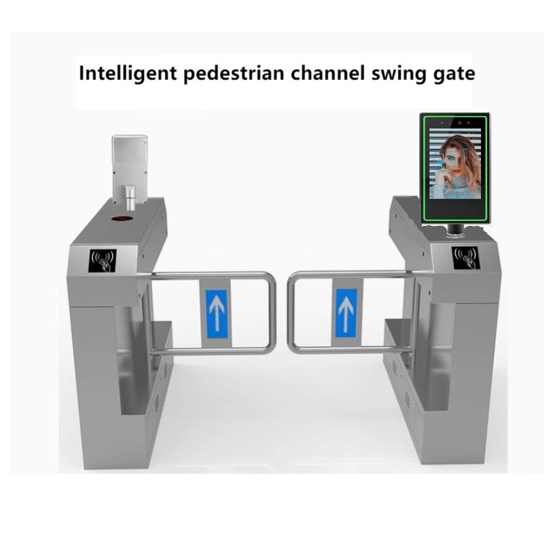 Infrared 3D facial recognition all-in-one machine