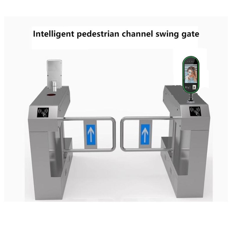Access control recognition computer