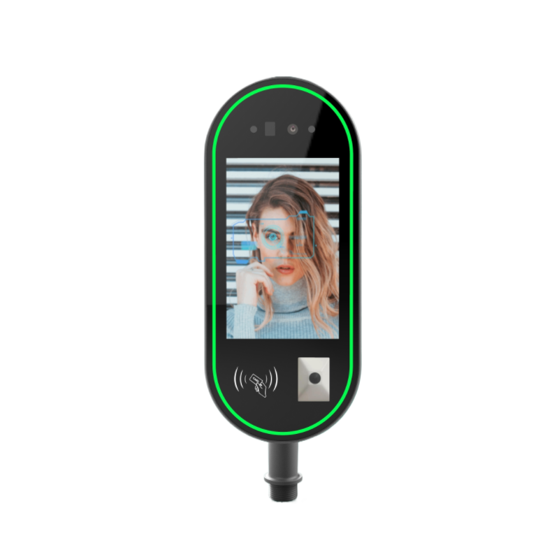 Access control recognition computer