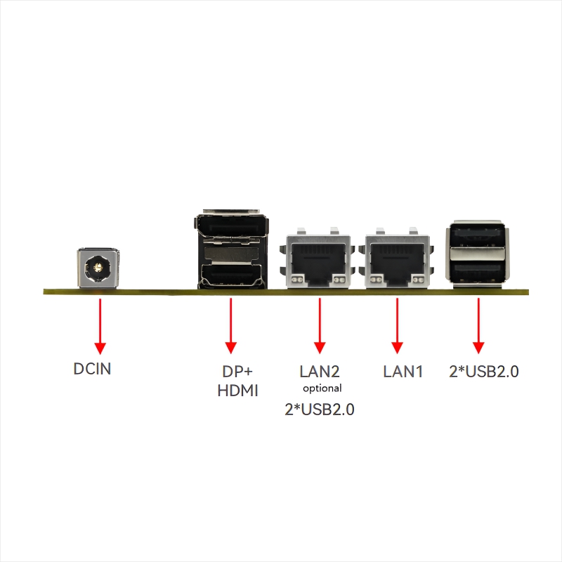 Mini motherboard