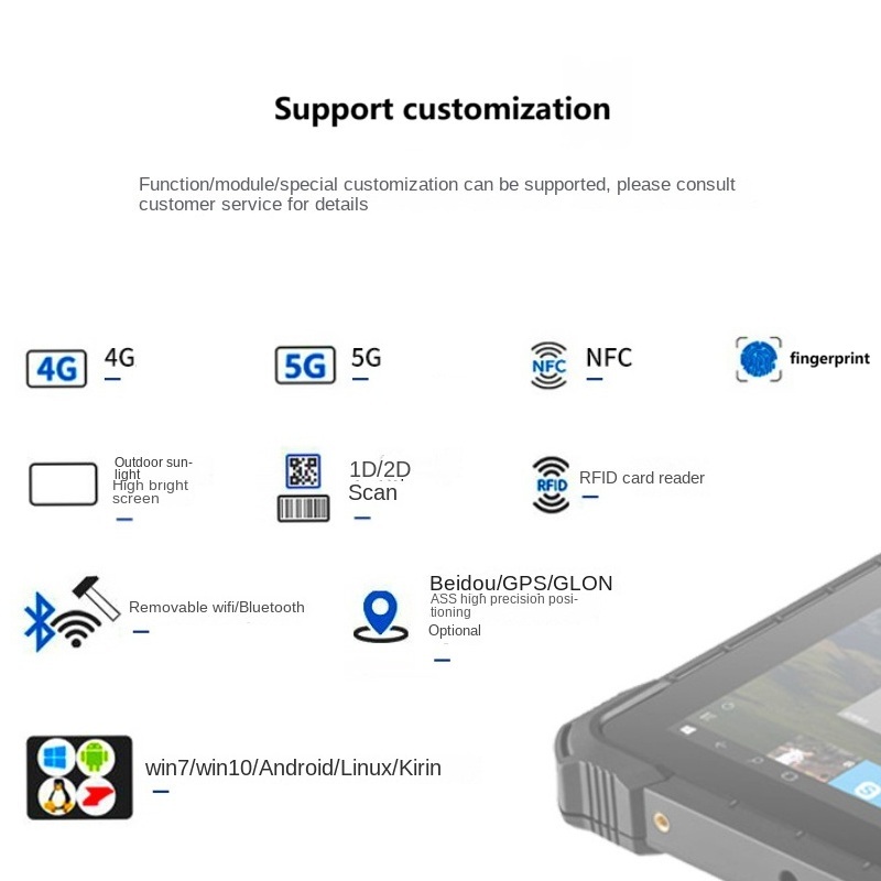 IP67 PAD