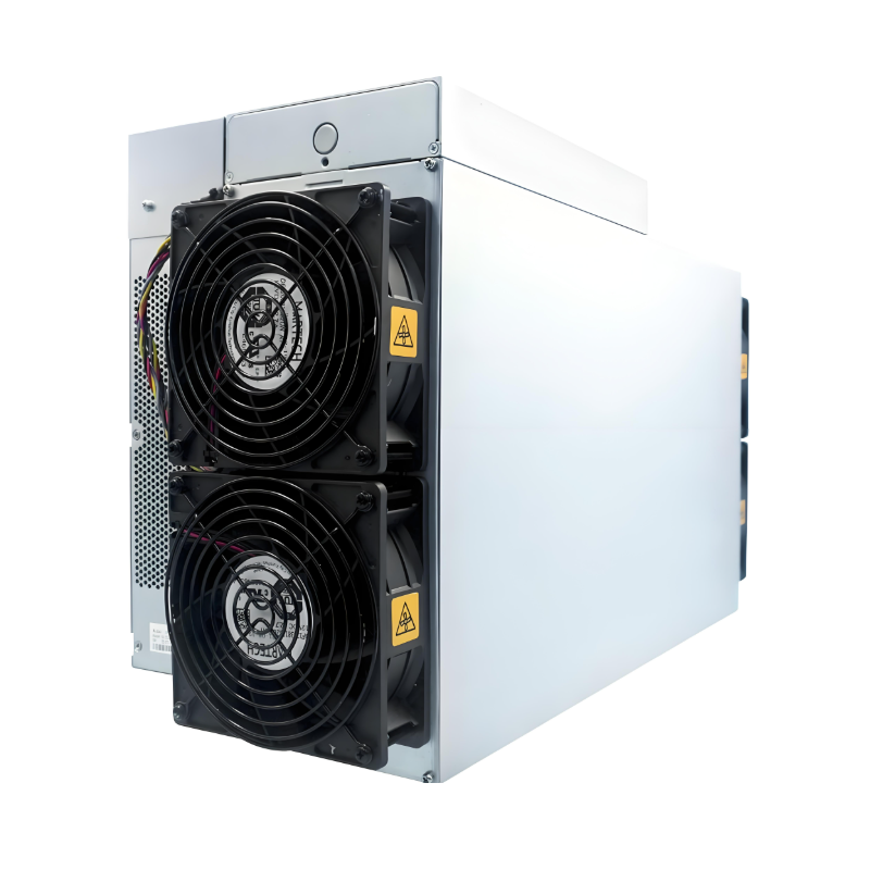  Mining machine server