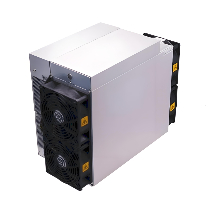  Mining machine server