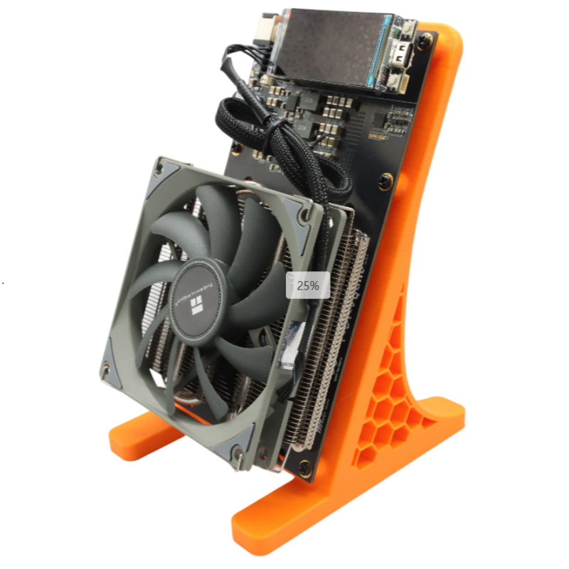  Mining machine server