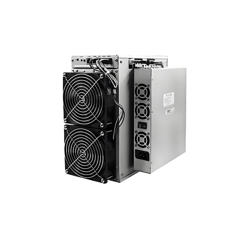  Mining machine server