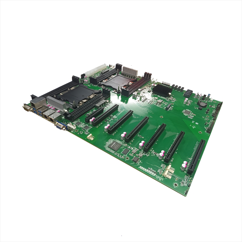 Intel ®  Xeon ®  Dual Purley GPU Server Master