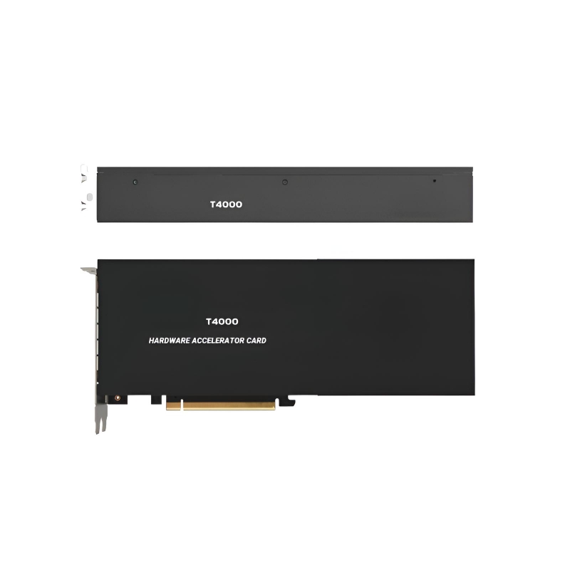 Zero knowledge proof hardware accelerator card (computing card)