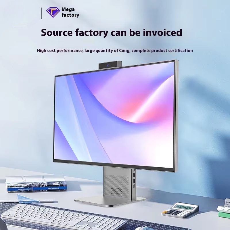 Lenovo all-in-one machine