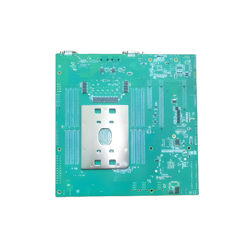 Single channel E5 IOT motherboard