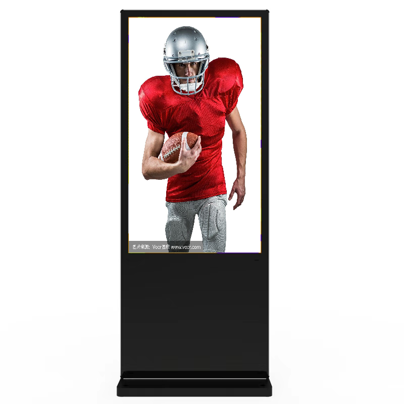 32/43/50/55/65/75/85/98 inch vertical advertising machine