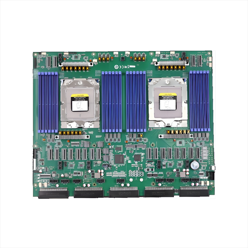 AMD EPYC X86 server motherboard
