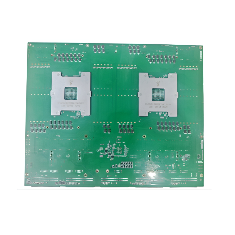 AMD EPYC X86 server motherboard