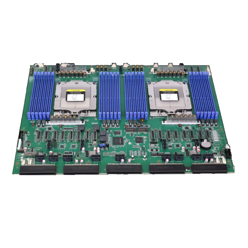 AMD EPYC X86 server motherboard
