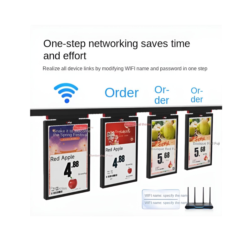 Electronic price tag