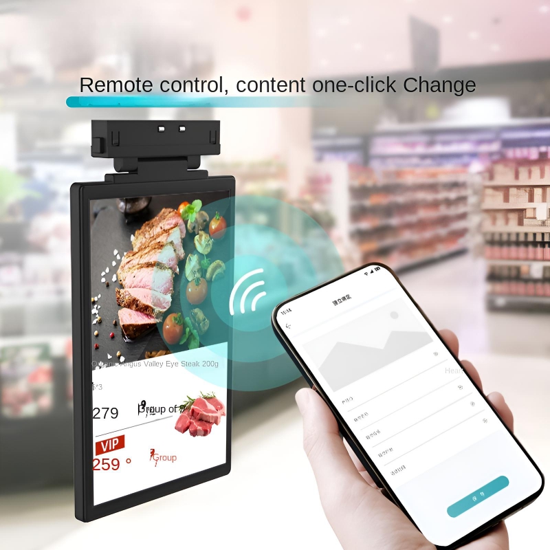 Electronic price tag