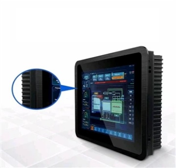 The Advantages Of Using An Embedded Industrial Panel Pc