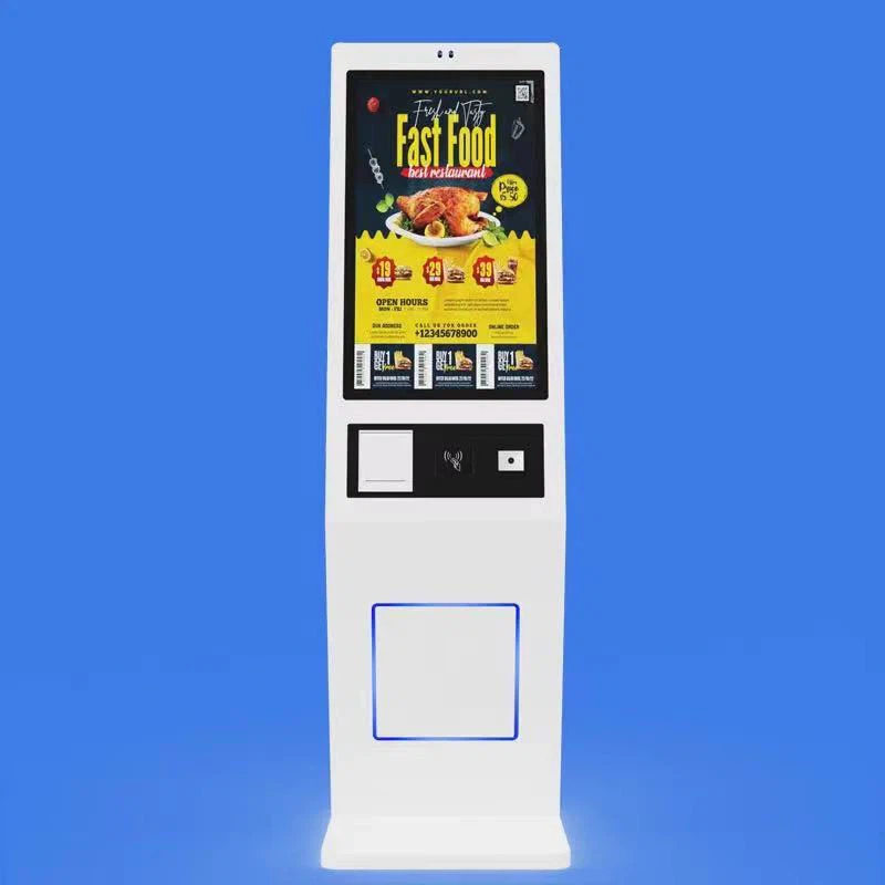 Self-Scanning & Self-Checkout Kiosk