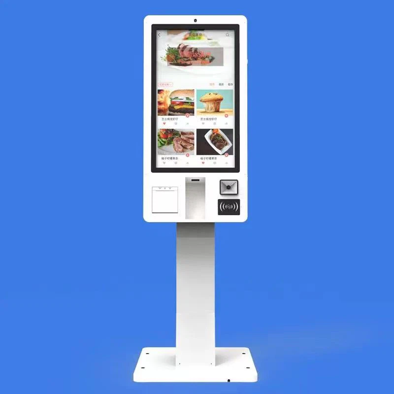 KFC Autonomous Ordering Machine