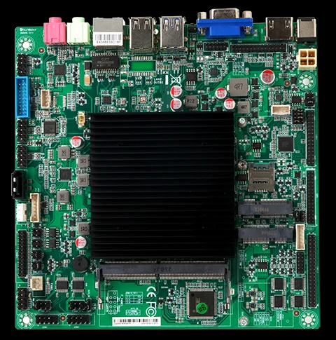 Main board of each display device