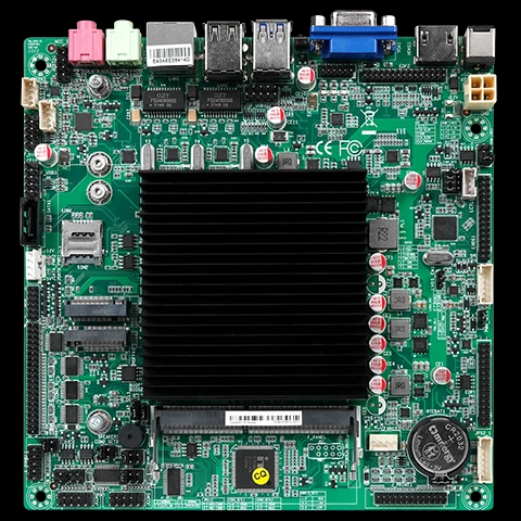 Main board of each display device