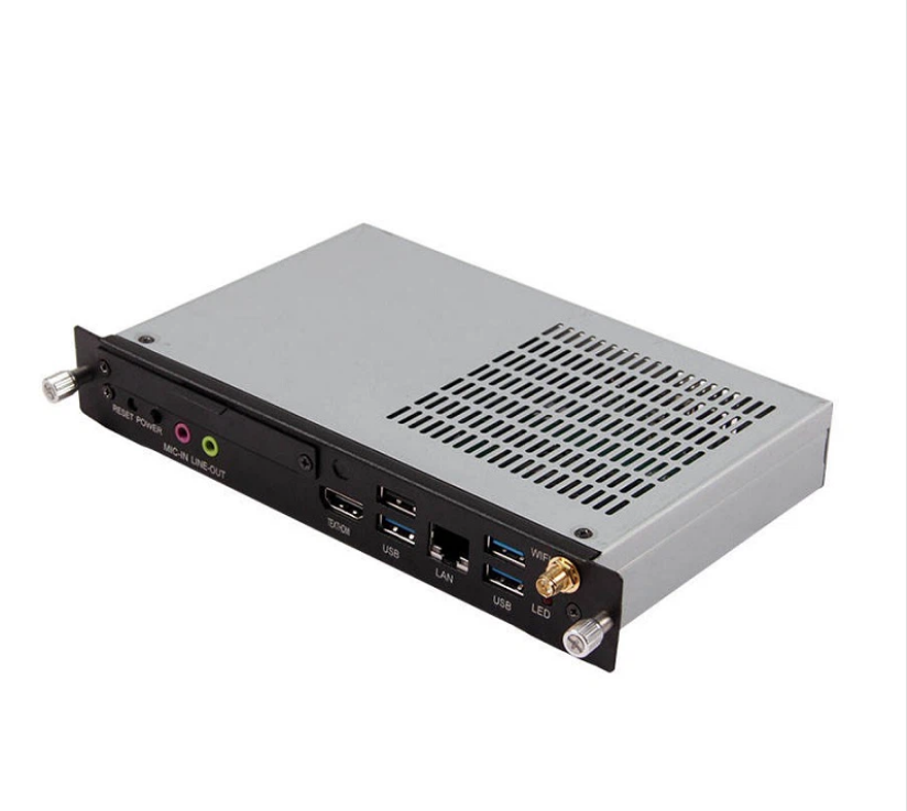 Digital Signage OPS Player Intel ® TGL-U Series