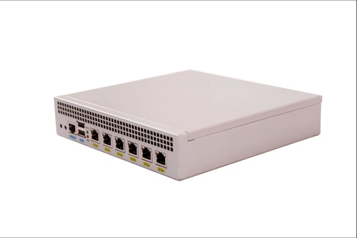 Intel Celeron Core Comet Lake Network Server Firewall Mini PC