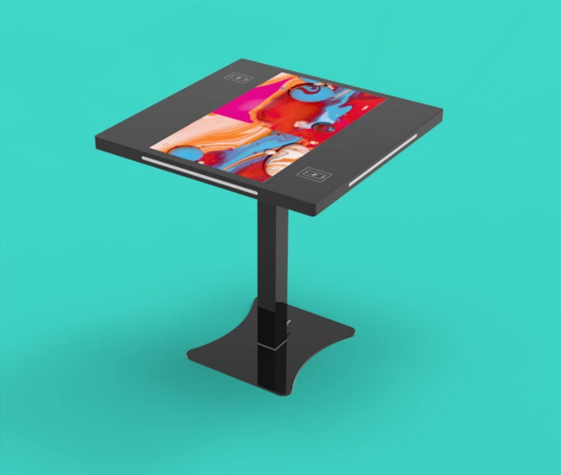 21.5 Inch Self-service Touch Table